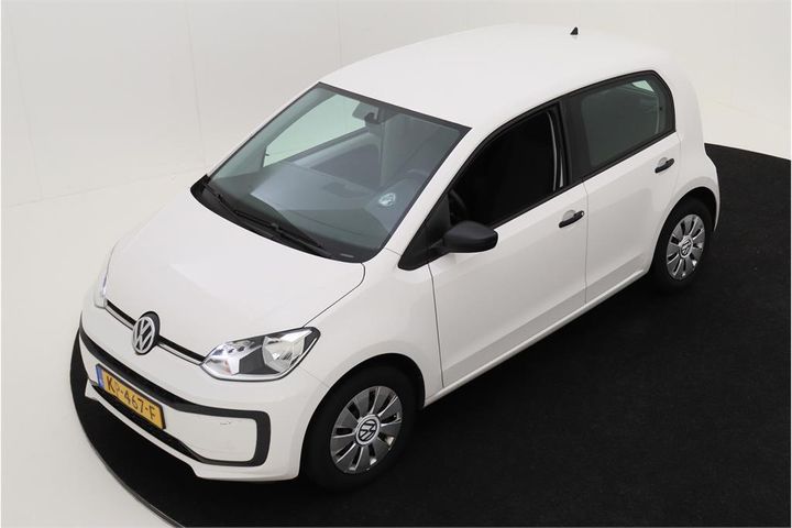 VOLKSWAGEN UP! 2016 wvwzzzaazhd011057