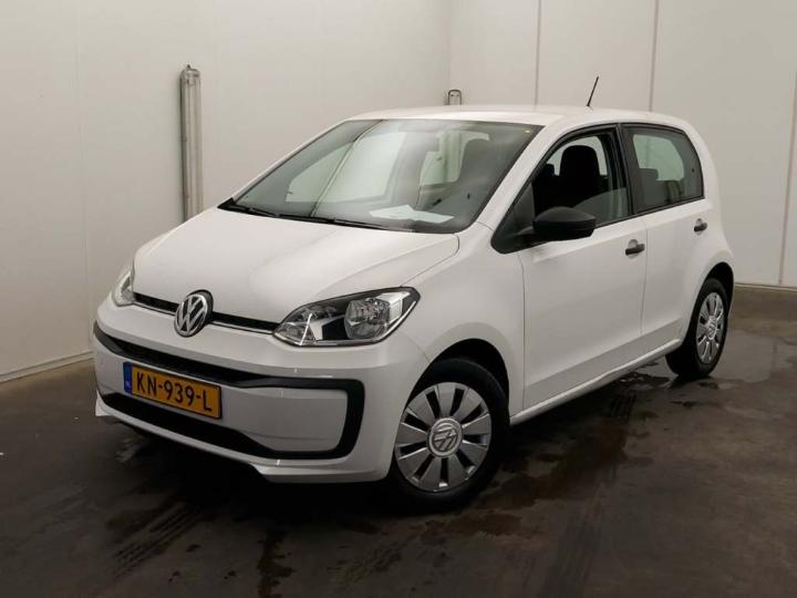 VOLKSWAGEN UP! 2016 wvwzzzaazhd011135