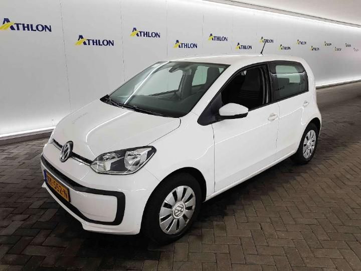 VOLKSWAGEN UP! 2017 wvwzzzaazhd011234