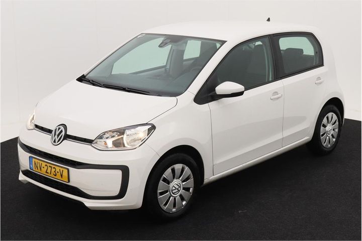 VOLKSWAGEN UP! 2017 wvwzzzaazhd011236