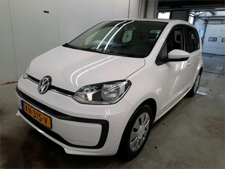 VOLKSWAGEN UP 2016 wvwzzzaazhd011239