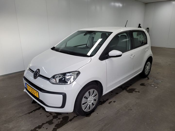 VOLKSWAGEN UP! 2016 wvwzzzaazhd011325