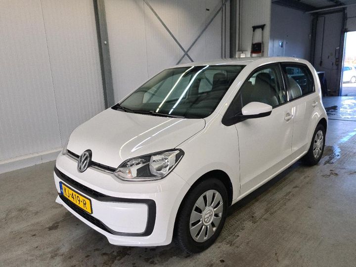 VOLKSWAGEN UP 2016 wvwzzzaazhd011336