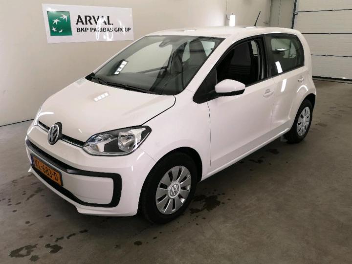 VOLKSWAGEN UP! 2016 wvwzzzaazhd011343