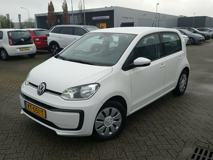 VOLKSWAGEN UP! 2016 wvwzzzaazhd011564