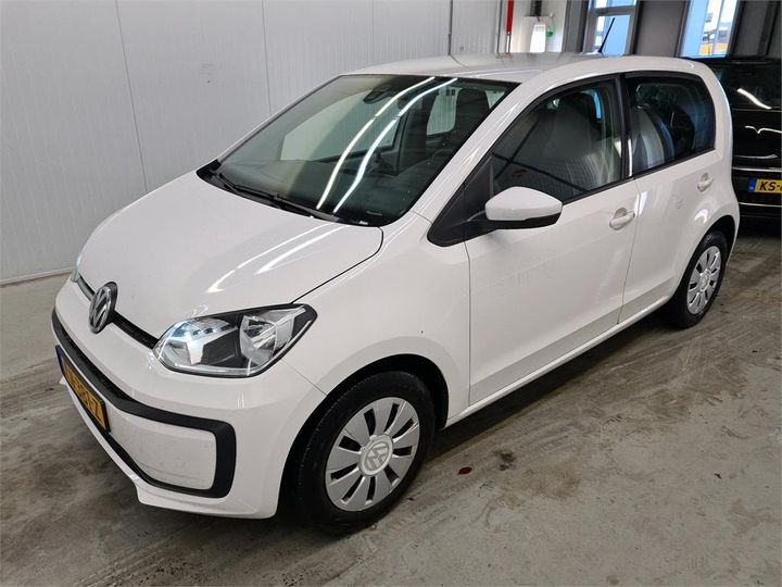 VOLKSWAGEN UP 2017 wvwzzzaazhd011632