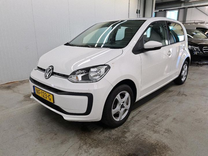 VOLKSWAGEN UP 2017 wvwzzzaazhd011675