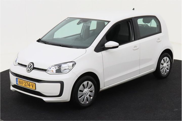 VOLKSWAGEN UP! 2017 wvwzzzaazhd011713