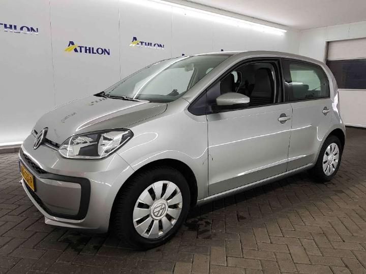 VOLKSWAGEN UP! 2017 wvwzzzaazhd012926