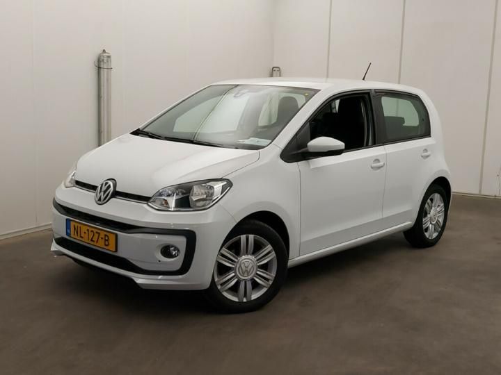 VOLKSWAGEN UP! 2017 wvwzzzaazhd013046