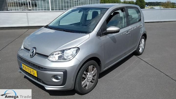 VOLKSWAGEN UP! 2016 wvwzzzaazhd013425