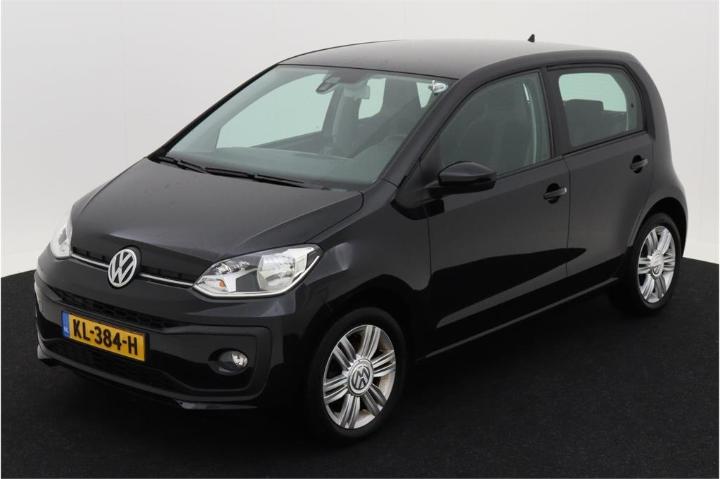 VOLKSWAGEN UP! 2016 wvwzzzaazhd013572