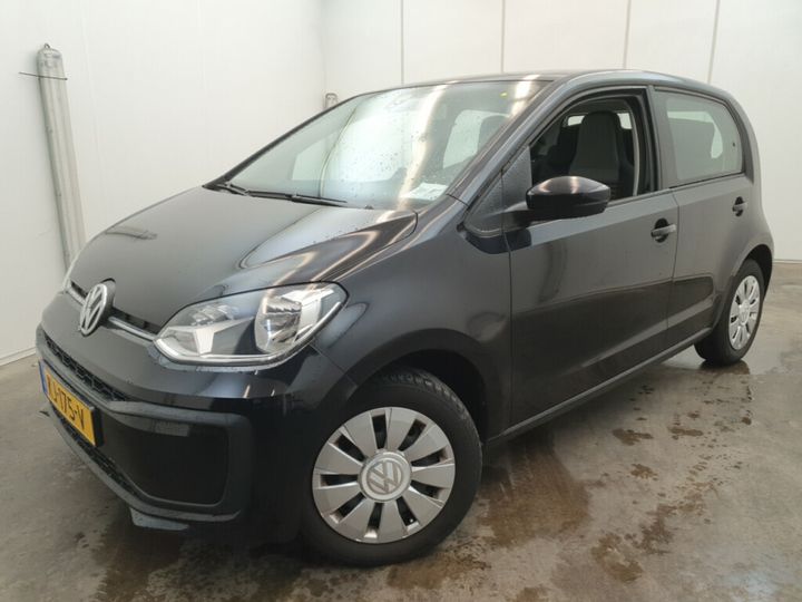 VOLKSWAGEN UP! 2016 wvwzzzaazhd013660