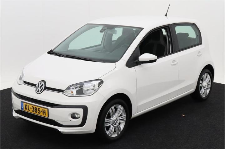 VOLKSWAGEN UP! 2016 wvwzzzaazhd013721