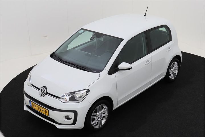 VOLKSWAGEN UP! 2017 wvwzzzaazhd013751