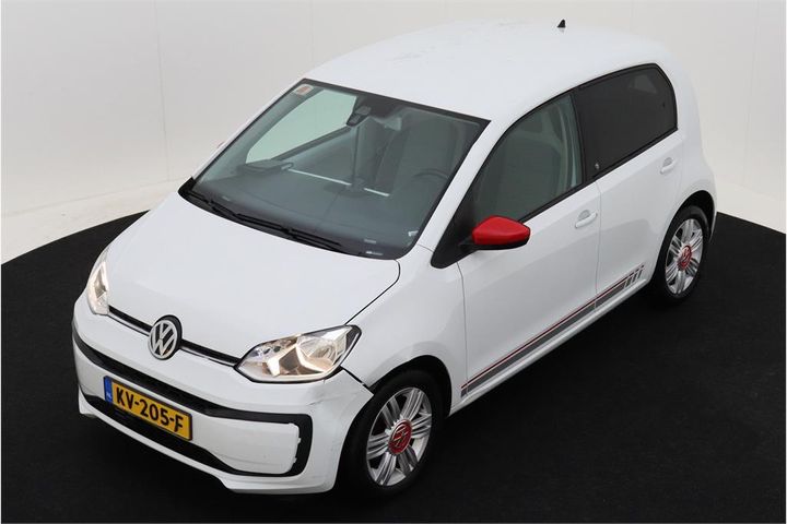 VOLKSWAGEN UP! 2016 wvwzzzaazhd013778