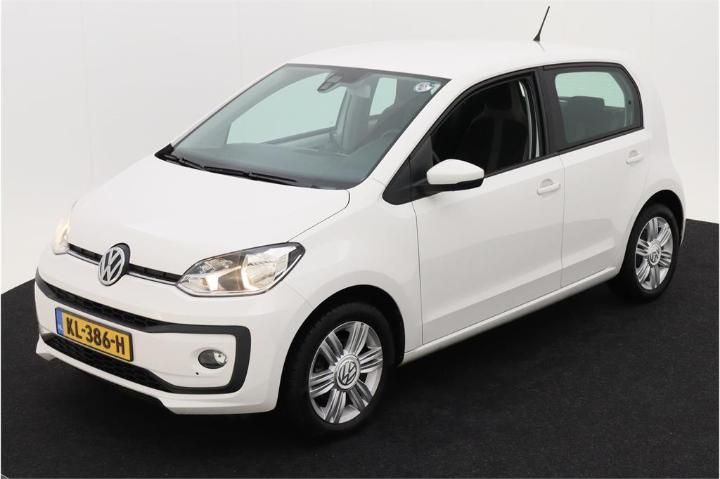 VOLKSWAGEN UP! 2016 wvwzzzaazhd013781