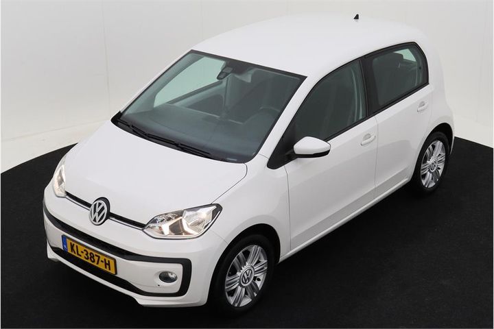 VOLKSWAGEN UP! 2016 wvwzzzaazhd013785