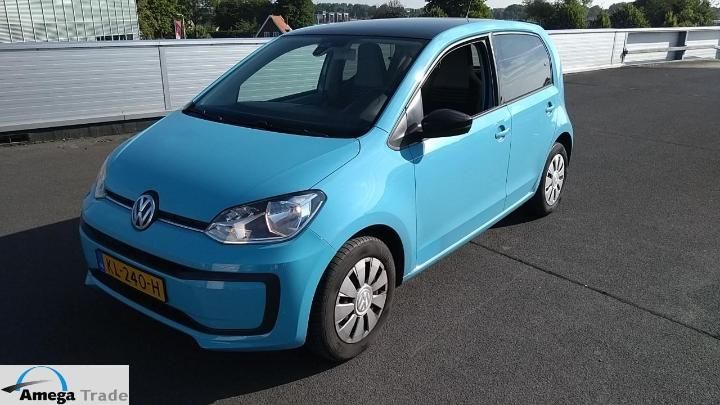 VOLKSWAGEN UP! 2016 wvwzzzaazhd013920