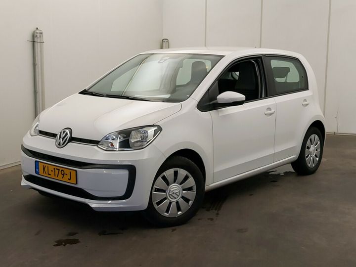 VOLKSWAGEN UP! 2016 wvwzzzaazhd013977