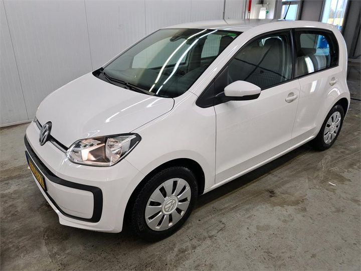 VOLKSWAGEN UP 2016 wvwzzzaazhd014013