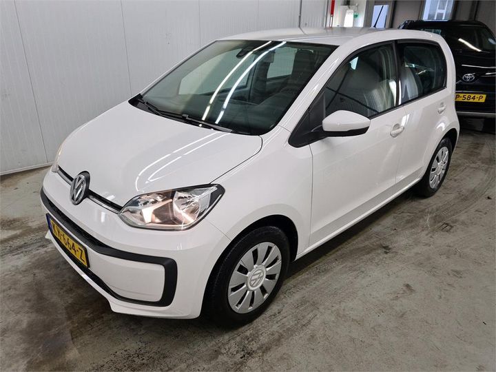 VOLKSWAGEN UP 2016 wvwzzzaazhd014118