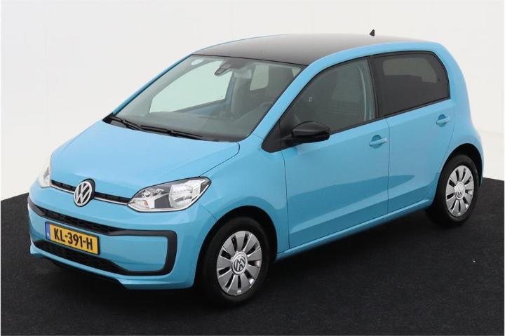 VOLKSWAGEN UP! 2016 wvwzzzaazhd014214