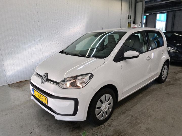 VOLKSWAGEN UP 2016 wvwzzzaazhd014346