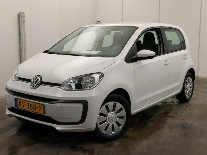 VOLKSWAGEN UP! 2016 wvwzzzaazhd014400