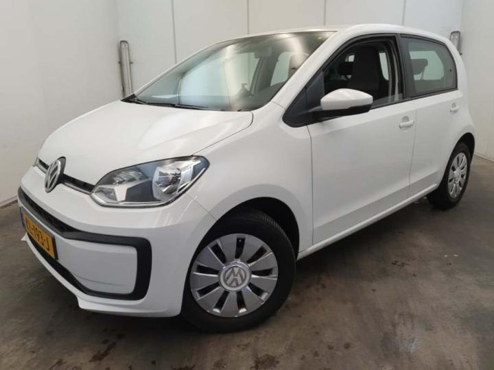 VOLKSWAGEN UP! 2016 wvwzzzaazhd014411