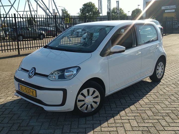 VOLKSWAGEN UP! 2016 wvwzzzaazhd014413