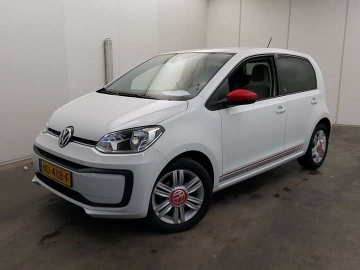 VOLKSWAGEN UP! 2017 wvwzzzaazhd014436