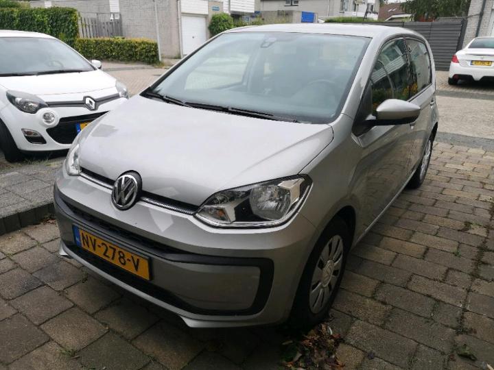 VOLKSWAGEN UP! 2017 wvwzzzaazhd014967