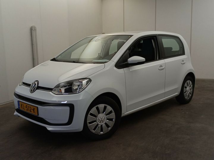 VOLKSWAGEN UP! 2016 wvwzzzaazhd015047