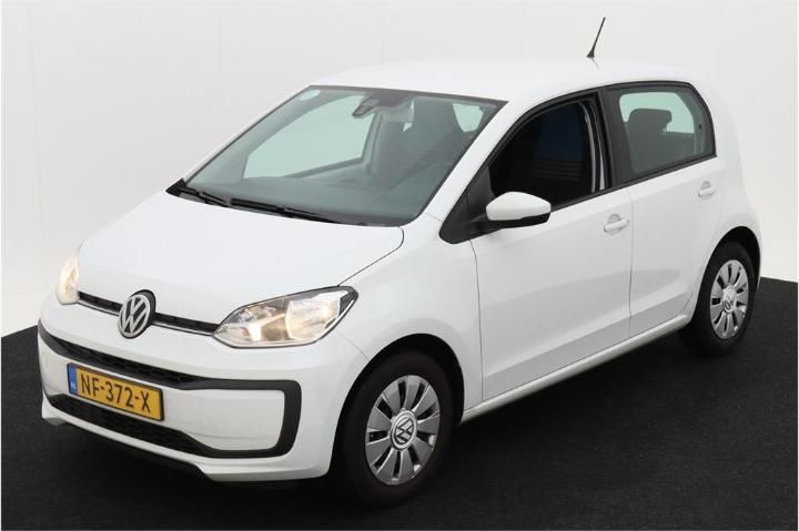 VOLKSWAGEN UP! 2017 wvwzzzaazhd015078