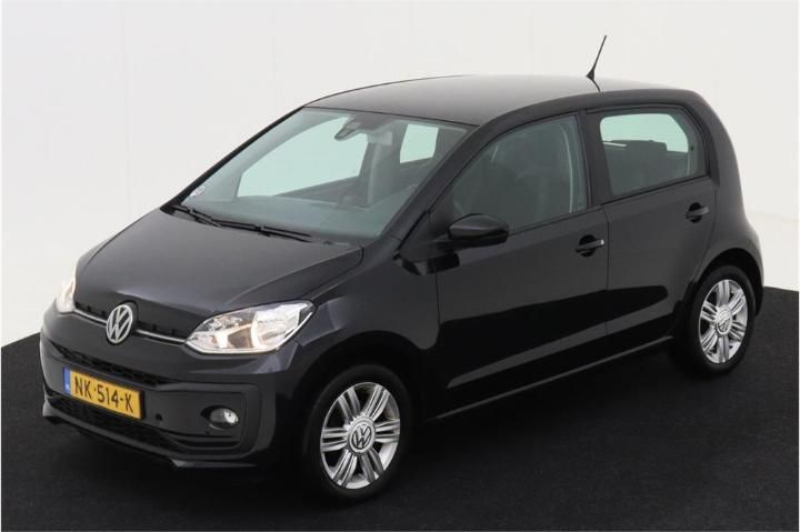 VOLKSWAGEN UP! 2017 wvwzzzaazhd015102