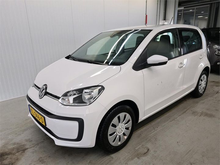 VOLKSWAGEN UP 2016 wvwzzzaazhd015170