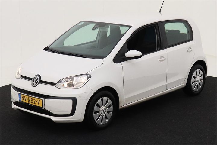 VOLKSWAGEN UP! 2017 wvwzzzaazhd015244