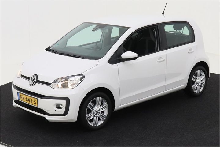 VOLKSWAGEN UP! 2017 wvwzzzaazhd015267