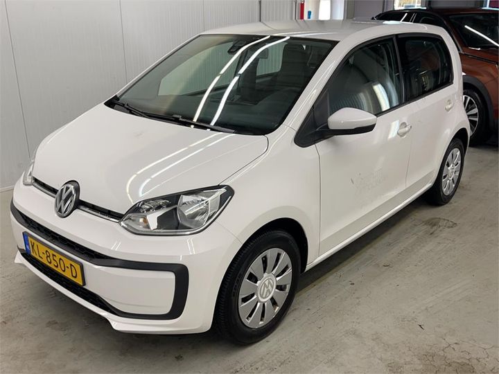 VOLKSWAGEN UP 2016 wvwzzzaazhd015409