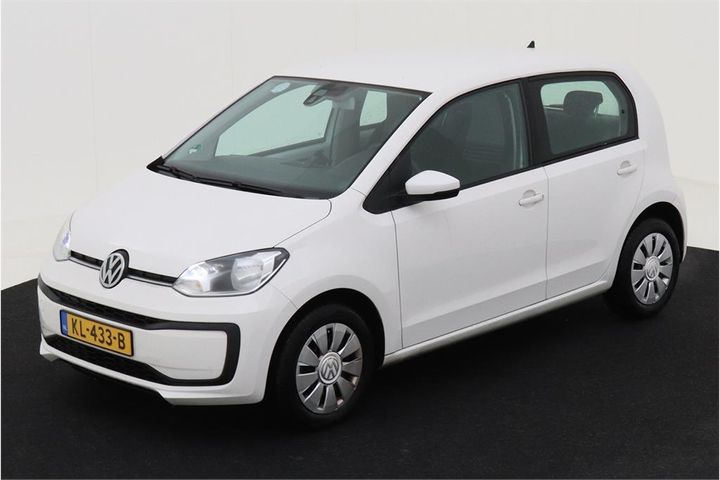 VOLKSWAGEN UP! 2016 wvwzzzaazhd015973