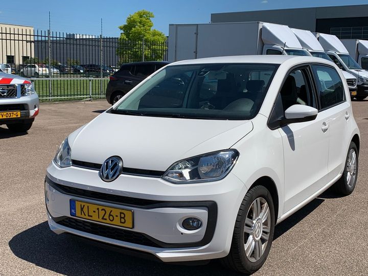 VOLKSWAGEN UP! 2016 wvwzzzaazhd015980