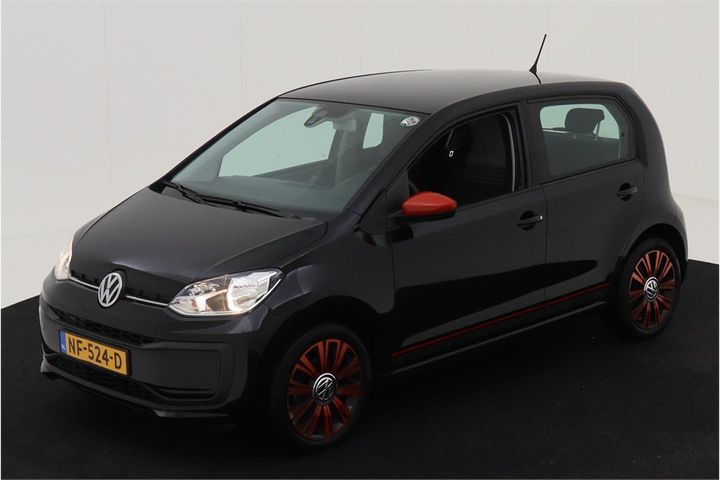 VOLKSWAGEN UP! 2017 wvwzzzaazhd016397