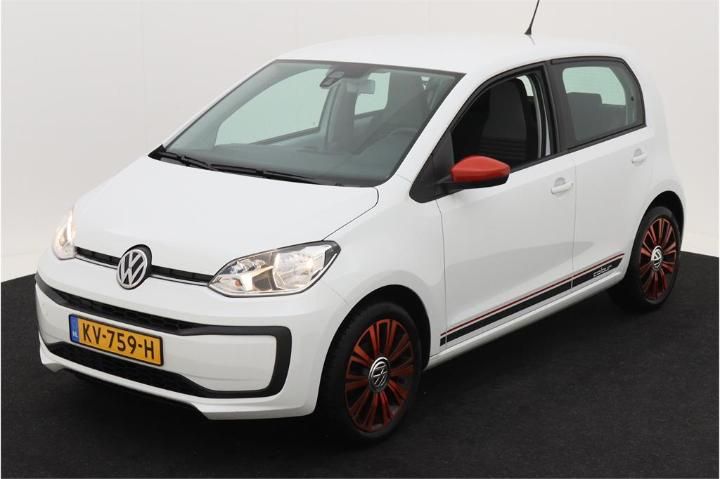 VOLKSWAGEN UP! 2017 wvwzzzaazhd016404