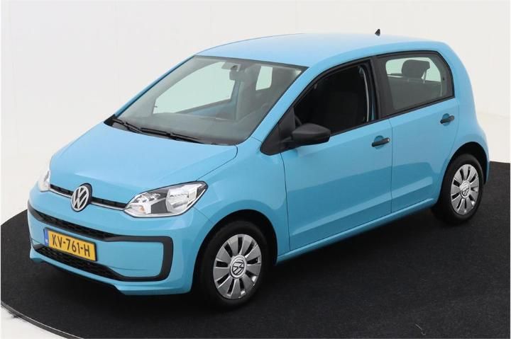 VOLKSWAGEN UP! 2017 wvwzzzaazhd017069