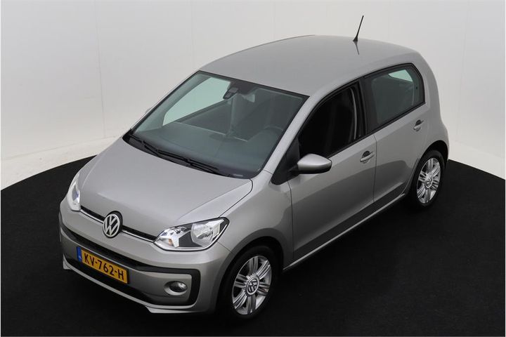 VOLKSWAGEN UP! 2017 wvwzzzaazhd017148