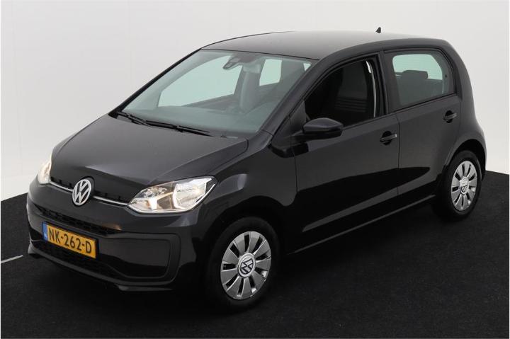 VOLKSWAGEN UP! 2017 wvwzzzaazhd017194