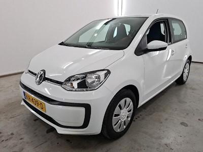 VOLKSWAGEN UP! 2016 wvwzzzaazhd017463