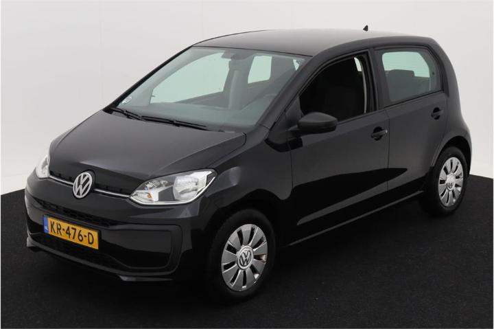 VOLKSWAGEN UP! 2016 wvwzzzaazhd017773