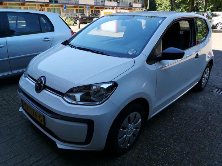 VOLKSWAGEN UP! 2016 wvwzzzaazhd017855